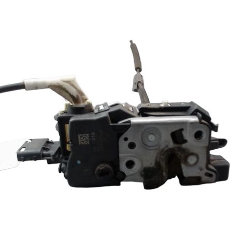 Systeme Condamnation Arriere Gauche CITROEN C3 II Phase 1 (a51) 2009-2013 [PRODUIT D'OCCASION]♻️9800624880 (1/3)