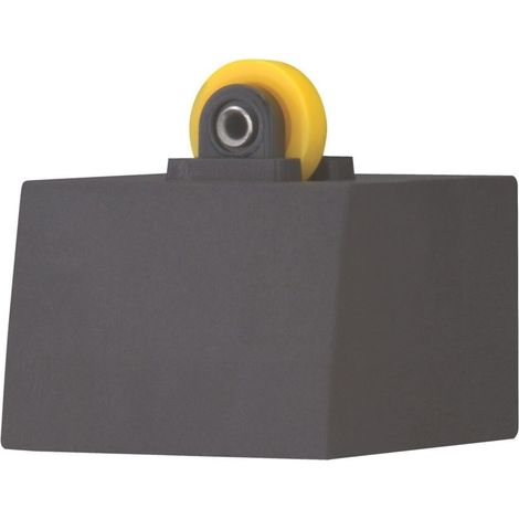 LS-XP Schieber mit Rolle (1/4)