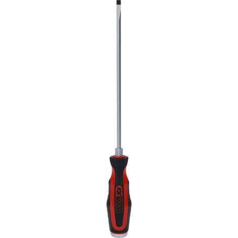 KS Tools ERGOTORQUEmax Schlitz-Schraubendreher, 5,5 mm, 300 mm (1/5)