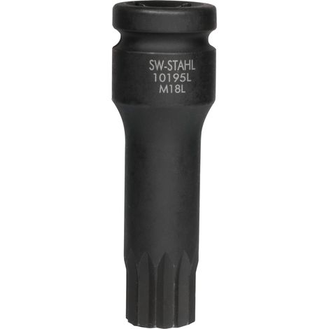 SW-Stahl 10195L-18L Fahrwerk Spezialeinsatz XZN 18 x 75 mm