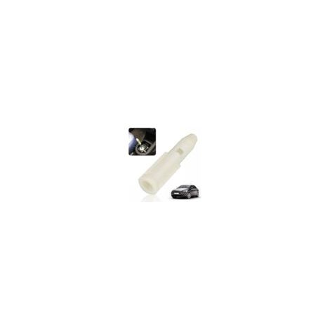 Levier D’Adaptation De La Manette De Vitesses Blanc pour Peugeot 106 107 206 207 301 306 307 308 2008 3008 406 508 5008 605 807 Partner etc Citroen C1 C2 C3 C4 etc