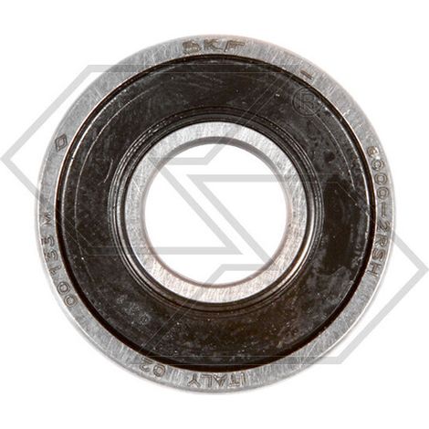 Cuscinetto a sfere a gola profonda 17x35x10 mm SKF 60032RSSKF