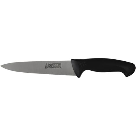 COLTELLO CUCINA 'NEW PROFESSIONAL' mm 180  - DE LUCA