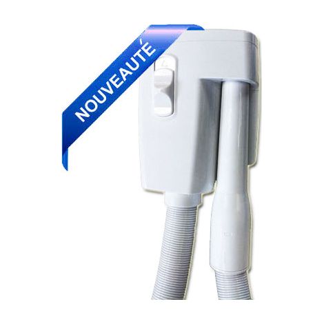 Flexible SimplyFlex - idéal pour la cuisine et la salle d'eau - couleur au choix - blanc