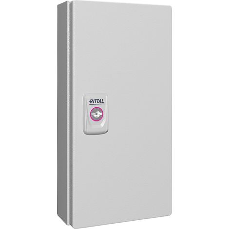 RITTAL KX 1545.000 COFFRET DINSTALLATION, BOÎTIER MURAL 150 X 300 X 80 TÔLE DACIER GRIS CLAIR (RAL 7035) 1 PC(S) 1545000