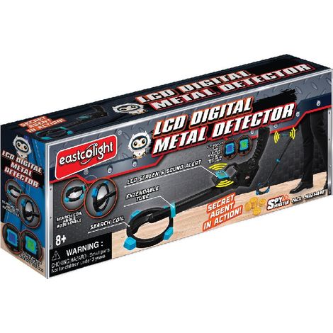 Metal detector digitale eastcolight