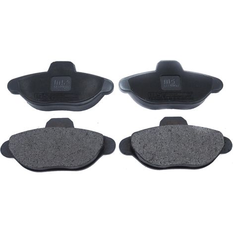Pastillas de freno delanteras fiat cinquecento (170) (1/2)