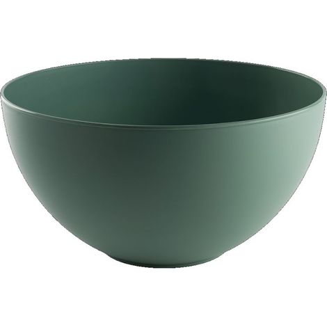 Insalatiera Ciotola in Plastica Dorotea Salvia 24 cm Belli e Forti