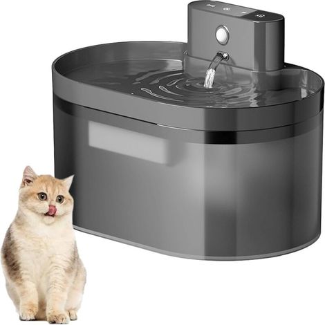 [NEVER USED] Wireless cat water fountain