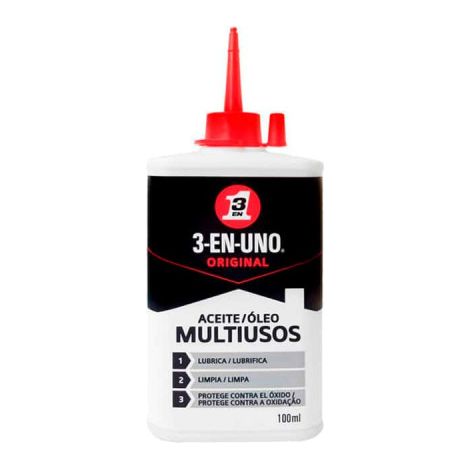 3-in-1 in formato gocce WD40 100ml 34059