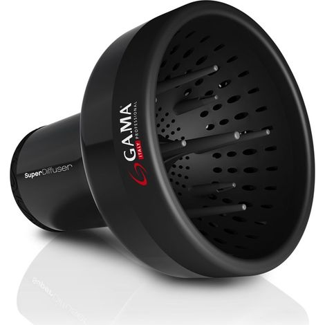 Ga.ma SH3010 Super Diffusor Universal Schwarz