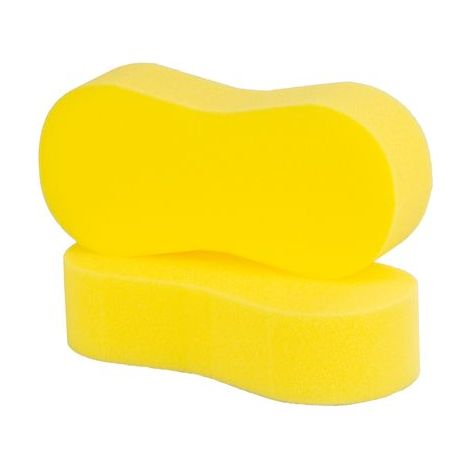 Schwamm Brosse S023, Schwamm zum Waschen und Reinigen, Packung 2 Stk.