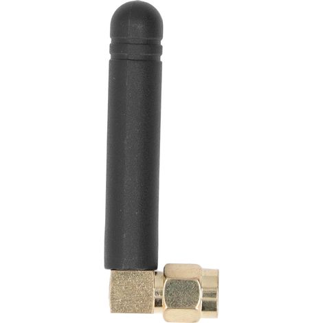 Broches adhésives pour antenne omnidirectionnelle, connecteur SMA pour module de transmission de données sans fil, angle d'antenne, pour drones (1/5)