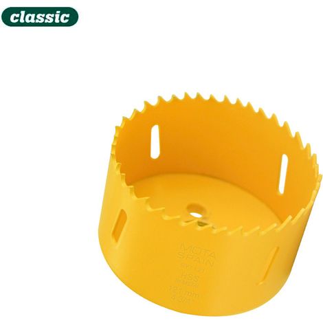 Sega a tazza bimetallica ø92mm sy1092 MOTA