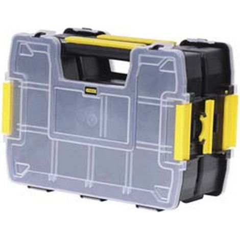 1PZ doppio organizer sort master light - cm.29,5x21,5x13,4h. (stst1-71197)