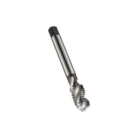 Maschinengewindebohrer ISO 529C E533 BSW 1/4 Zollx20 HSS Blank/dampf.2XD (1/3)