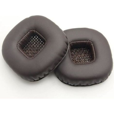 Coussinets d\'oreille pour Marshall Major II Marron 1 paire (1/3)