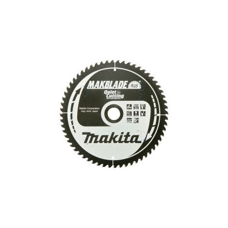 Makita MAKBLADE Plus Hoja de sierra 350x30x56Z - B-33510