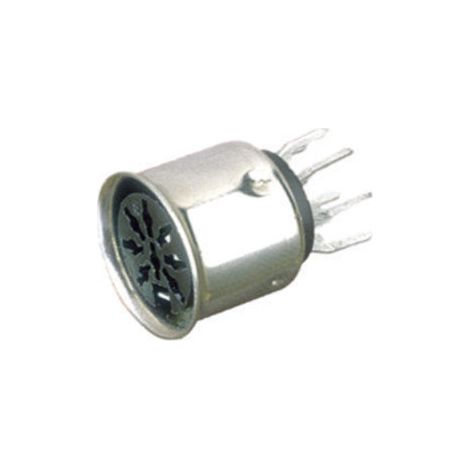 DIN-Buchse mit 5-poliger Leiterplatte Electro Dh 10.139/5 8430552007240