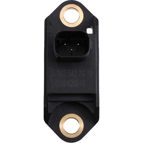 A0025427018 auto Acceleration Capteur pour avec Mercedes Benz S – Class AMG SL – Class AMG 1999 – 2007 (1/5)