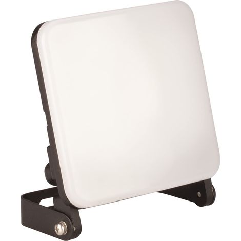 PP3143 Spot d'extérieur à LED Wi-Fi 24W - Spot d'extérieur à LED à lumière variable RGB+CW avec variation d'intensité - Spot d'extérieur avec dissipateur thermique et étrier en aluminium (1/5)