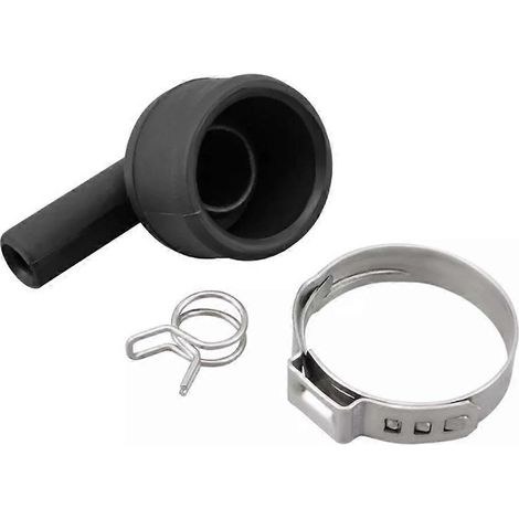 Réservoir d'huile coudé pour motos KTM 150-300 EXC 2020-2022 et 250-300 EXC/XCW 2023, Husqvarna 150, 200, 250 et 300 2020-2022 (1/5)