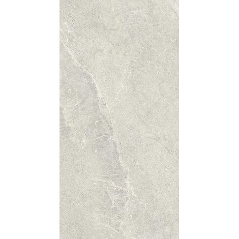 Grès Cérame Effet Pierre Venato Blanc Antidérapant 60X120 - EWST1318 (Ceramishop.fr) (1/5)