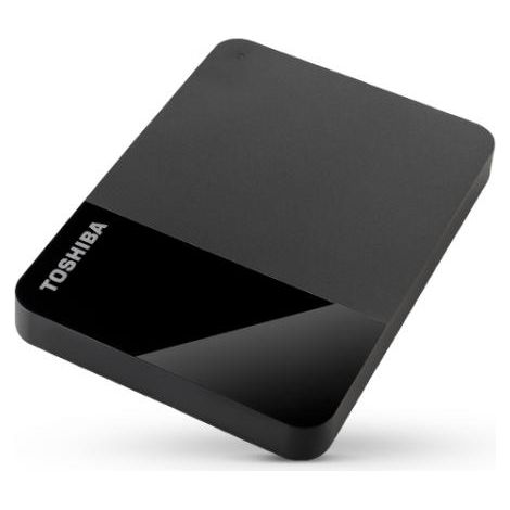 Toshiba Canvio Ready 2TB (1/4)
