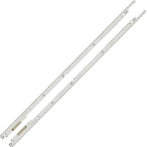 Ersatzteil - Originale linke LED-Leiste -  - SAMSUNG