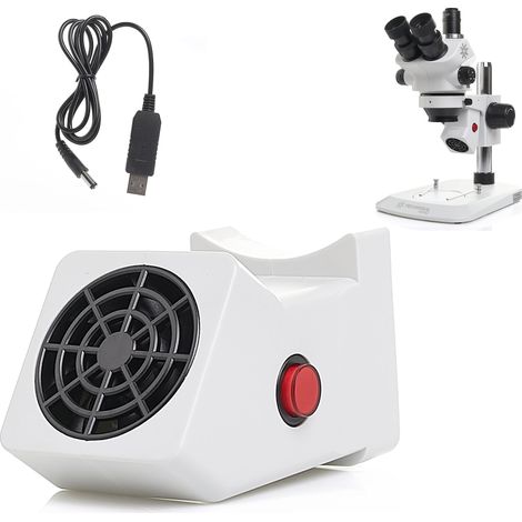 Extracteur de fumées pour microscope White Kaisi