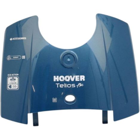 Ersatzteil - Blauer Deckel -  - HOOVER