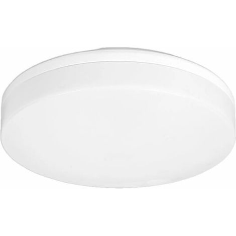 Plafoniera a LED gamma basic 280 1650lm 840 IP54 classe II opale (14W) (1/4)