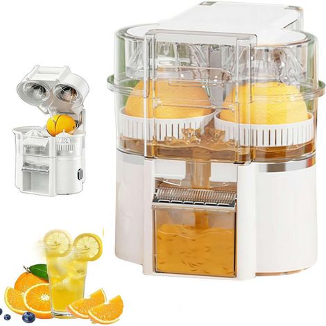 Vente en gros transfrontalière de petits mixeurs à fruits portables, de centrifugeuses électriques multifonctions et de gobelets à jus pour usage domestique (1/5)