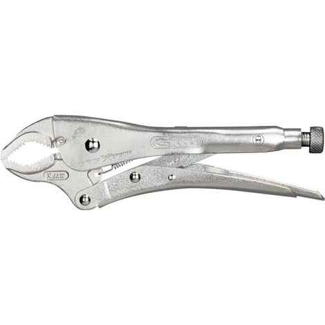 Pinza de sujeción KS TOOLS GripFix Xtrem - 7 pulgadas - 175mm - 115.1196
