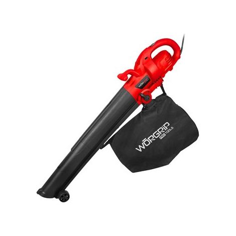 Soplador/aspirador WORGRIP PRO 2800W (1/5)