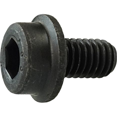 Reidl Zylinderschraube mit Innensechskant und Flansch 12x40mm blank