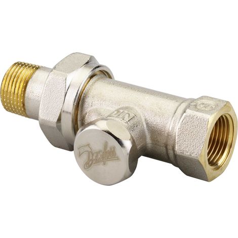 RLV-S Durchgang- Rücklaufverschraubung 3/8"