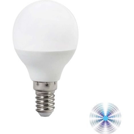 LAMPADINA LED G45 E14 6000K 3W 271LM.