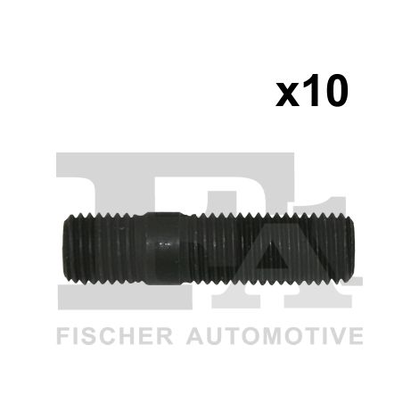 Vis, collecteur des gaz d'échappement FA1 985-10-001.10 HYUNDAI 1515A015