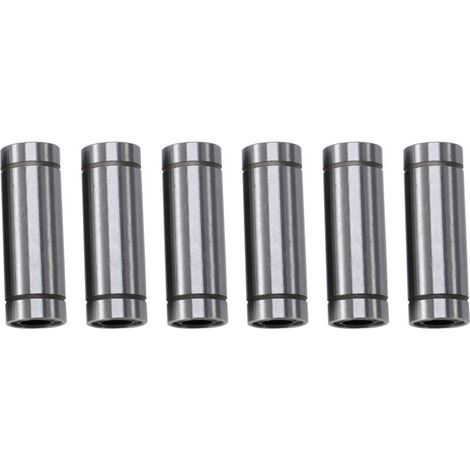LM8LUU Linearkugellager - Ideal für 3D-Drucker-Graviermaschinen - 6er-Packung (1/5)