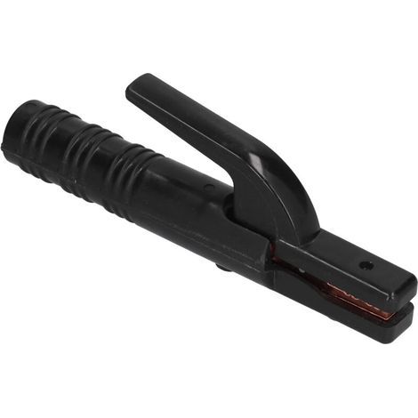 Pince de soudure en cuivre 300A avec poignée ABS, accessoire pour poste à souder électrique (1/5)