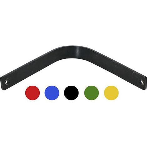 Gelb, 34 Cm 03 - Wechselgabel für Daslo Dressursattel