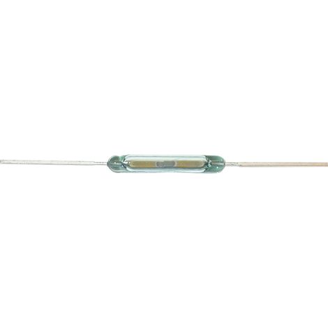 StandexMeder Electronics KSK-1A66-1020 Reed-Kontakt 1 Schließer 180 V/DC 0.5 A 10 W Glaskolbenlänge: (1/5)
