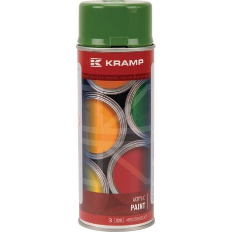 Peinture verte herbe 400 mL UNIVERSEL 601004KR