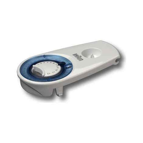 COUVERCLE DE SOUPAPE COMPLET POUR PETIT ELECTROMENAGER BRAUN - 67050772