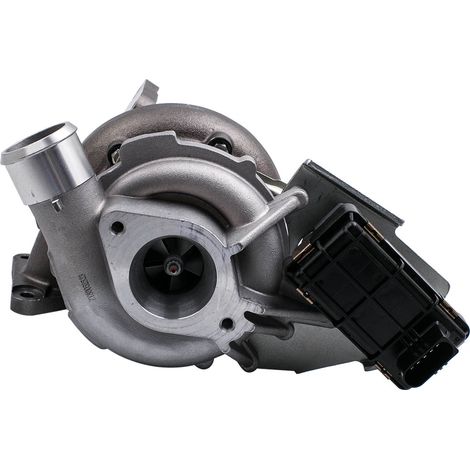 752610-5032S Turbolader für Ford TRANSIT Kasten Bus 2.4 TD4 103KW 140PS (1/5)