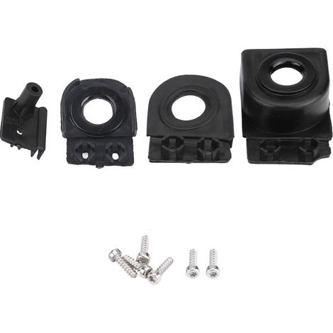 Fydun Kit de Support de Réparation de Phare de Voiture pour C6 2005-2011 (Droite). (1/5)