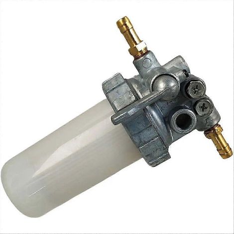 Der lange Kraftstofffilterventilblock für Traktoren 724160-55200 ist kompatibel mit Yangma Traktoren und Kraftstoffversorgungs- und Wartungssystemen für Landmaschinen. (1/5)