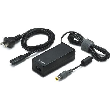 Lenovo 65W AC Adapter (Japan) Netzadapter und Wechselrichter de Indoor power Black