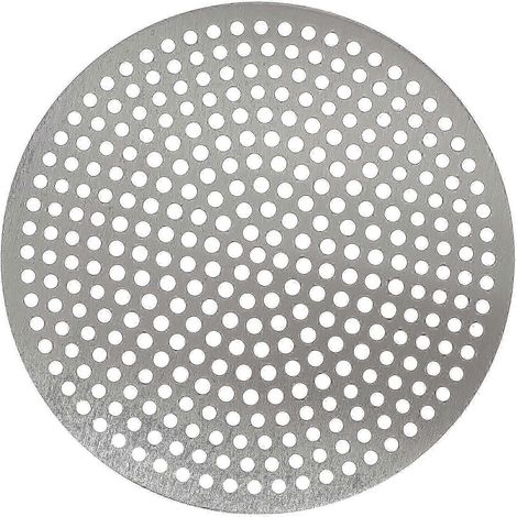 Couvercle de bonde de sol 15 cm, joint d'étanchéité pour évier, bouchon de bonde de sol pour évier de cuisine (1/4)